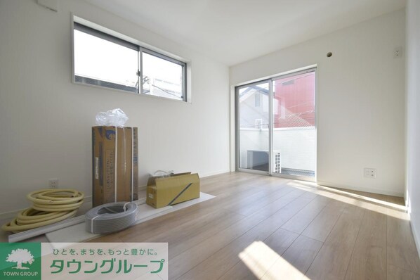 タウンフィールドIIAの物件内観写真